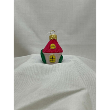  Szabó Üveg kukorica festett üvegkarácsonyfadísz karácsonyfadísz