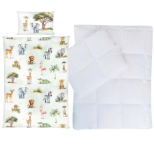  Szafari flanel ovis ágynemű szett lakástextília