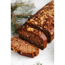 Szafi Bakery diós-datolyás sütemény 520g (gyorsfagyasztott) (gluténmentes) reform élelmiszer