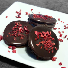  Szafi Bakery FEKETERIBIZLIS VEGÁN ISLER 75g (gluténmentes) reform élelmiszer