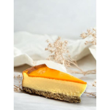  Szafi Bakery Mangós-citrusos cheesecake torta - szeletelt 130g (gluténmentes) reform élelmiszer