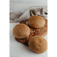  Szafi Bakery "Mindenmentes"* hamburger zsemle 102 g (gluténmentes) reform élelmiszer