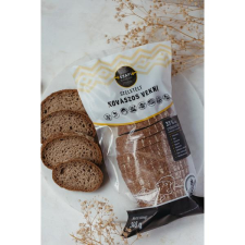  Szafi Bakery szeletelt Kovászos vekni (gluténmentes) 340g reform élelmiszer