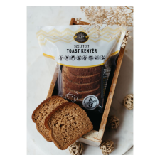 SZAFI Bakery szeletelt Toast kenyér 250 g reform élelmiszer