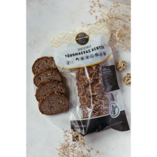  Szafi Bakery Szeletelt Többmagvas kenyér (gluténmentes) 500g reform élelmiszer