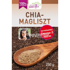 Szafi Fitt Chia magliszt 250 g reform élelmiszer