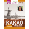 Szafi Fitt holland kakaó zsírszegény  (20-22% kakaóvaj tartalom) 200 g