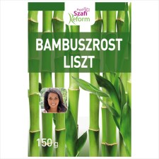 Szafi Fitt Szafi Reform bambuszrost liszt 150 g reform élelmiszer