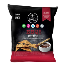 SZAFI Free BBQ ízű chips (gluténmentes) 50g előétel és snack