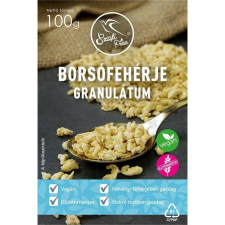  Szafi Free borsófehérje granulátum 100g reform élelmiszer