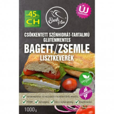  Szafi Free csökkentett ch gluténmentes bagett lisztkeverék 1000 g reform élelmiszer