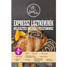 Szafi Free Expressz lisztkeverék 1kg kelesztés nélküli tésztákhoz alapvető élelmiszer