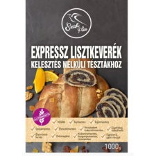 Szafi Free Expressz lisztkeverék kelesztés nélküli tésztákhoz 1000g reform élelmiszer