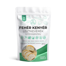 Szafi Free Fehér kenyér lisztkeverék (gluténmentes) 1000g reform élelmiszer