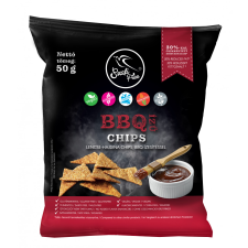  Szafi Free gluténmentes bbq ízű chips 50 g reform élelmiszer
