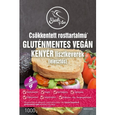 Szafi Free Gluténmentes vegán kenyér lisztkev. 1kg csökkentett rosttartalmú alapvető élelmiszer