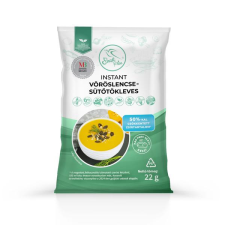 Szafi Free Instant vöröslencse-sütőtökleves (gluténmentes) 22g reform élelmiszer