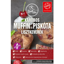 Szafi Free karobos lisztkeverék muffin-piskóta 1000g gluténmentes termék