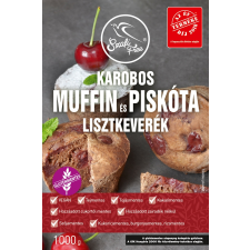Szafi Free karobos lisztkeverék muffin-piskóta 1000g gluténmentes termék