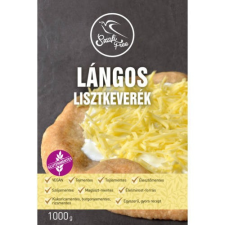 Szafi Free LÁNGOS LISZTKEVERÉK 1000 G reform élelmiszer