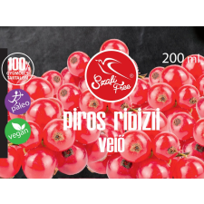 Szafi Free piros ribizlivelő 200 ml reform élelmiszer