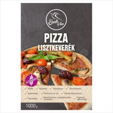  Szafi Free pizza lisztkeverék 1000 g alapvető élelmiszer
