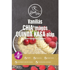 SZAFI Free reggeliző vaníliás chia magos kása alap 300 g reform élelmiszer