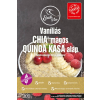 Szafi Free Reggeliző Vaníliás CHIA magos QUINOA KÁSA alap 300 g