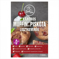 Szafi Free Szafi Free karobos muffin és piskóta lisztkeverék 1000 g reform élelmiszer