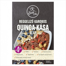 Szafi Free Szafi Free reggeliző karobos quinoa kása alap 300 g reform élelmiszer