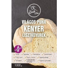 Szafi Free Szafi Free Világos puha kenyér lisztkeverék 5000 g reform élelmiszer