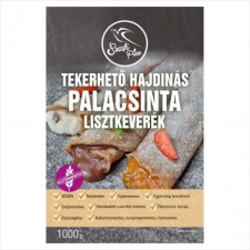 Szafi Free tekerhető hajdinás palacsinta lisztkeverék 1000 g alapvető élelmiszer