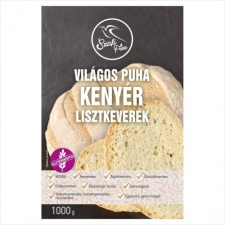 Szafi Free világos puha kenyér lisztkeverék 1000 g reform élelmiszer