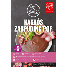 Szafi Free zabpuding kakaós 300g reform élelmiszer