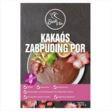 Szafi Free zabpuding por kakaós 300 g alapvető élelmiszer