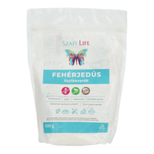  SZAFI LIFE FEHÉRJEDÚS LISZTKEV. GM. 500G reform élelmiszer