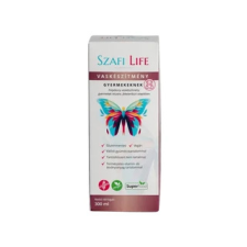 Szafi Products Kft Szafi Life Vaskészítmény gyermekeknek 300ml vitamin és táplálékkiegészítő
