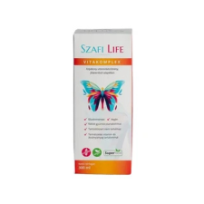 Szafi Products Kft Szafi Life Vitakomplex 300ml vitamin és táplálékkiegészítő