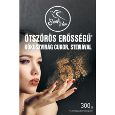 SZAFI Reform 5X ERŐSSÉGŰ KÓKUSZVIRÁG CUKOR reform élelmiszer