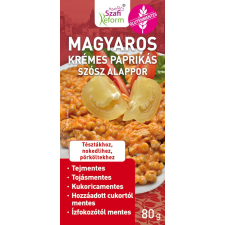 SZAFI Reform ALAP MAGYAROS KRÉMES PAPRIKÁS reform élelmiszer