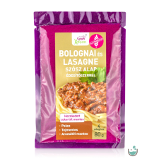 Szafi Reform Bolognai és lasagne szósz alap 80 g reform élelmiszer