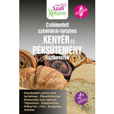  Szafi Reform CH csökkentett 500g kenyér és péksütemény lisztkeverék alapvető élelmiszer