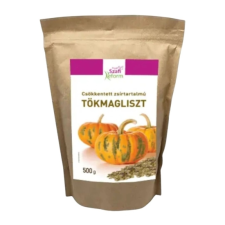 SZAFI Reform csökkentett zsírtartalmú tökmagliszt 500g reform élelmiszer