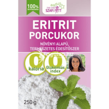 SZAFI Reform ERITRITOL PORCUKOR 250G reform élelmiszer