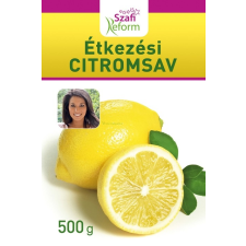  Szafi Reform Étkezési citromsav 500g reform élelmiszer