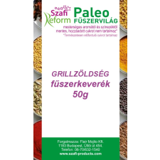  SZAFI Reform FŰSZER GRILLZÖLDSÉG 50G reform élelmiszer