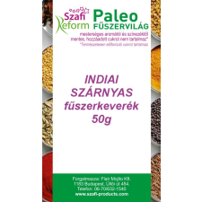 SZAFI Reform FŰSZER INDIAI SZÁRNYAS 50G reform élelmiszer
