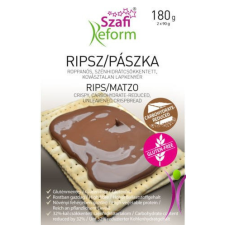 SZAFI Reform Gluténmentes ripsz/pászka 180g csokoládé és édesség