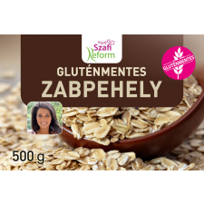 Szafi Reform gluténmentes zabpehely 500 g reform élelmiszer
