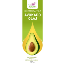 Szafi Reform hidegen sajtolt avokádó olaj 250 ml reform élelmiszer
